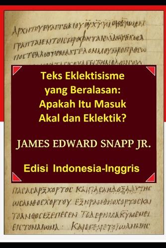Apakah Ini Eklektik?