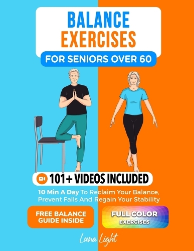 Balance Exercises for Seniors over 60