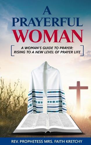 A praying woman