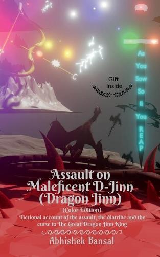 Assault on Maleficent D-Jinn (Dragon Jinn)(Color Edition)