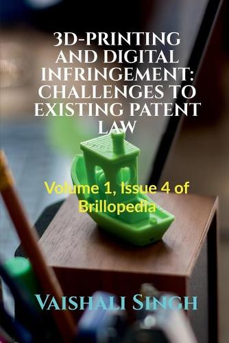 3d-Printing and Digital Infringement