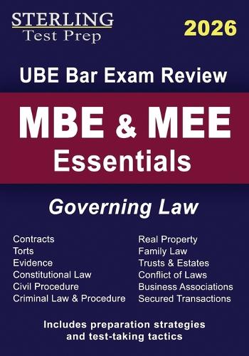 MBE & MEE Essentials