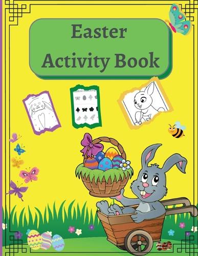 Easter Activity Book