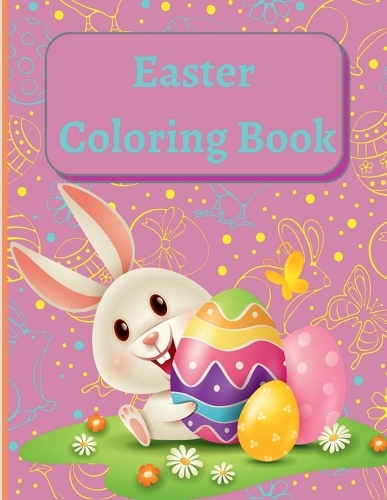 Easter Coloring Book