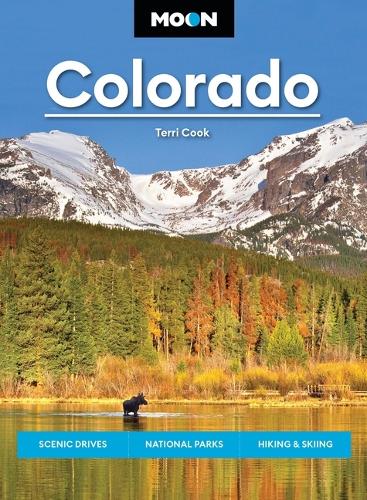 Moon Colorado (Twelfth Edition)