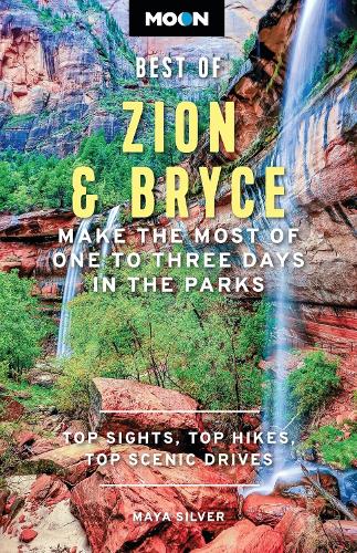 Moon Best of Zion & Bryce (Third Edition)