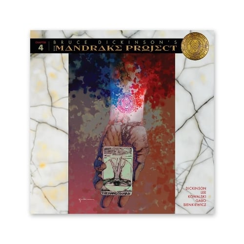 The Mandrake Project Issue #4