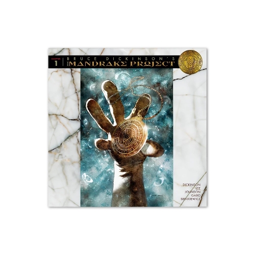 The Mandrake Project Issue #1