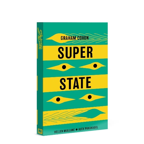 Graham Coxon: Superstate - Deluxe Edition