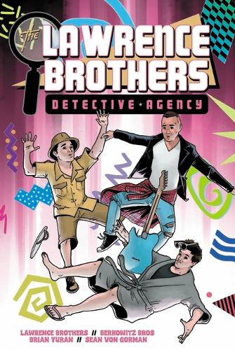 The Lawrence Brothers Detective Agency
