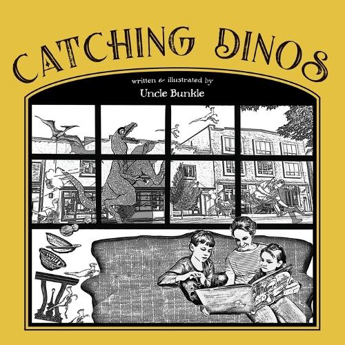 Catching Dinos