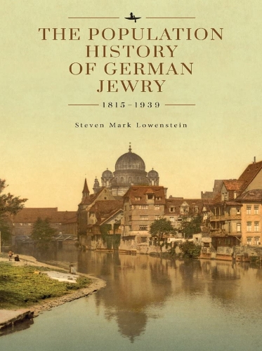 The Population History of German Jewry 1815–1939