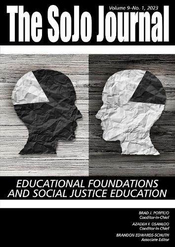 SoJo Journal Vol 9 Issue 1