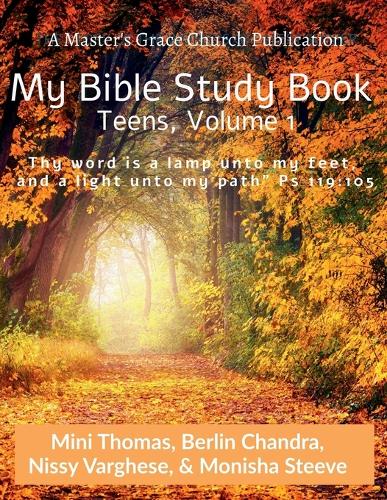 My Bible Study Book (Teens)