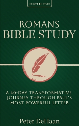 Romans Bible Study