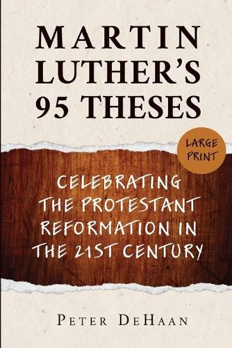 Martin Luther's 95 Theses