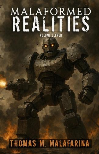 Malaformed Realities Volume 11