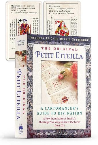 The Original Petit Etteilla