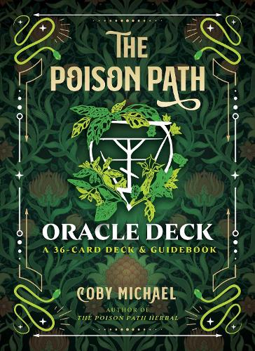 The Poison Path Oracle Deck