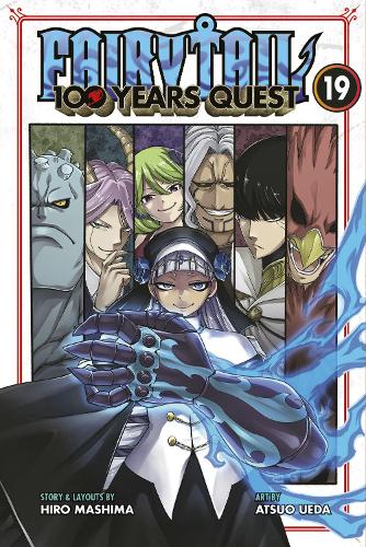 FAIRY TAIL: 100 Years Quest 19
