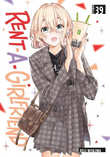Rent-A-Girlfriend 39