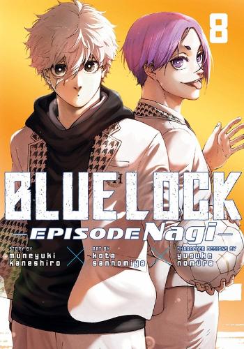 Blue Lock: Episode Nagi 8