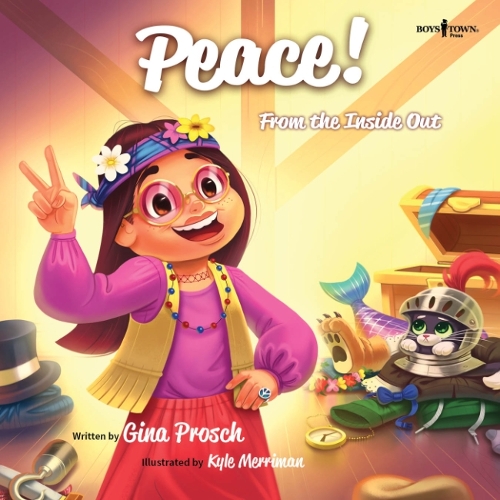 Peace!