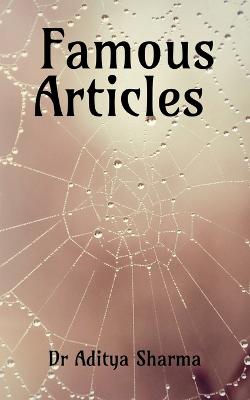 Famous Articles