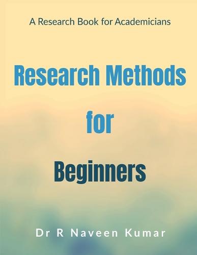 Research Methods for Beginners