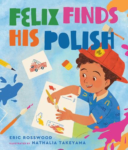 Felix Finds His Polish