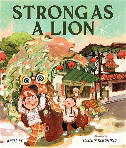 Strong as a Lion