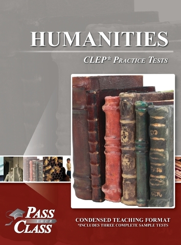 Humanities CLEP Practice Tests