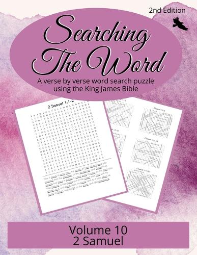 Searching the Word, Volume 10