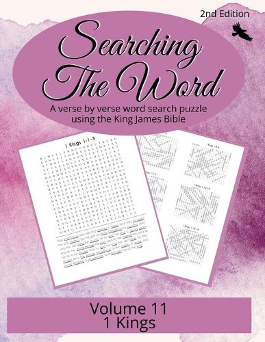 Searching the Word, Volume 11