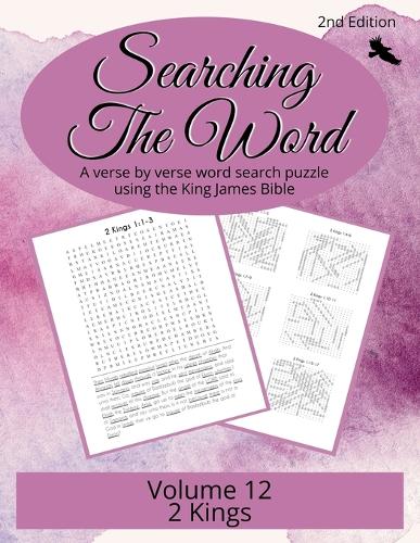 Searching the Word, Volume 12