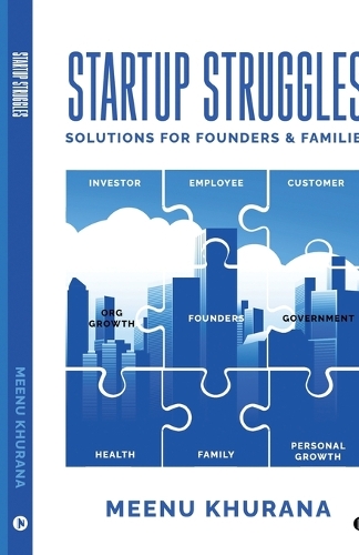 Startup Struggles - Solutions for Founders and Families