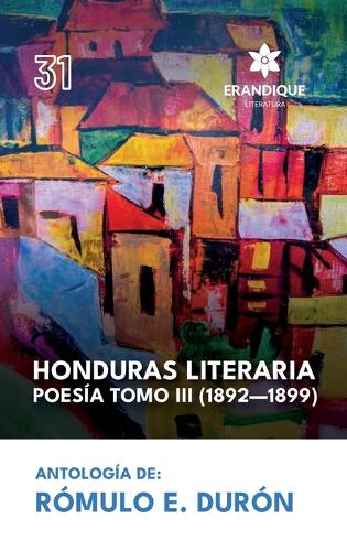Honduras literaria poesía