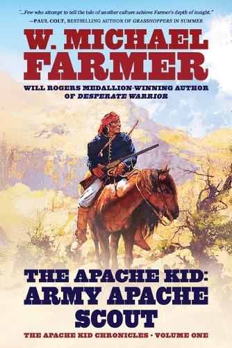 The Apache Kid