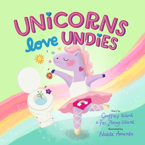 Unicorns Love Undies