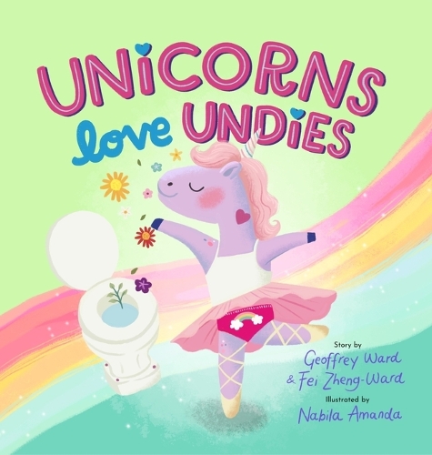 Unicorns Love Undies