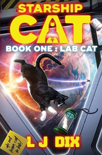 Lab Cat