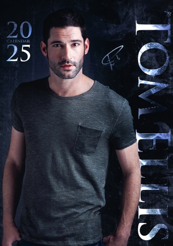 Tom Ellis 2025