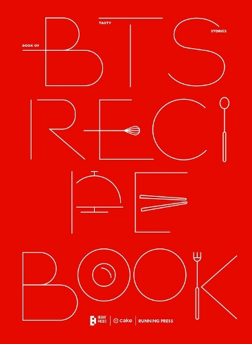 BTS Recipe Book