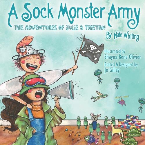 A Sock Monster Army