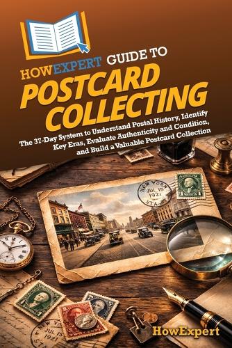 HowExpert Guide to Postcard Collecting