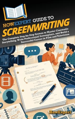 HowExpert Guide to Screenwriting