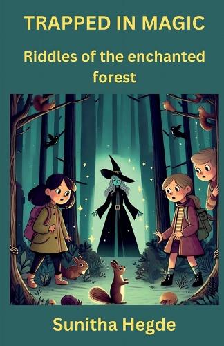 Trapped In Magic
