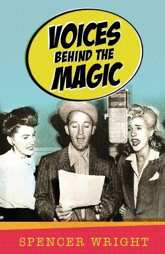 Voices Behind the Magic