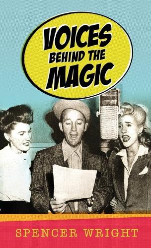 Voices Behind the Magic