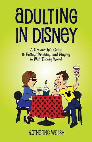 Adulting in Disney